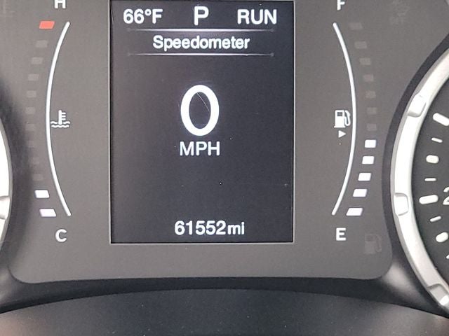 2020 Jeep Renegade Altitude