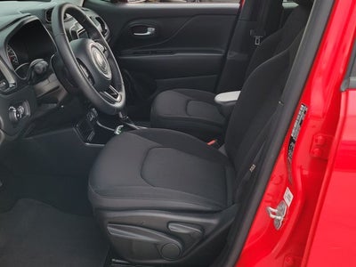 2020 Jeep Renegade Altitude