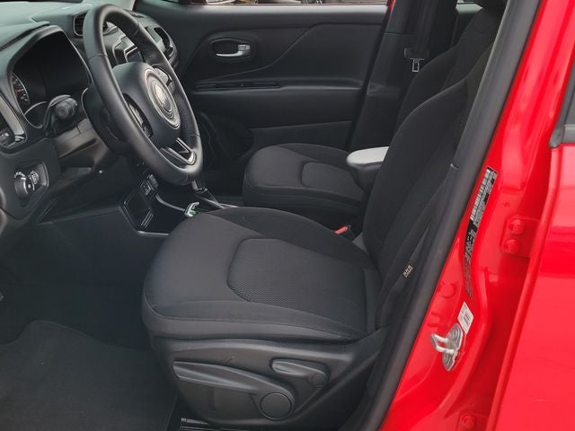 2020 Jeep Renegade Altitude