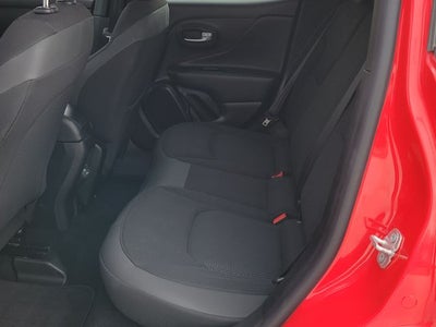 2020 Jeep Renegade Altitude