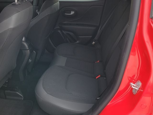 2020 Jeep Renegade Altitude