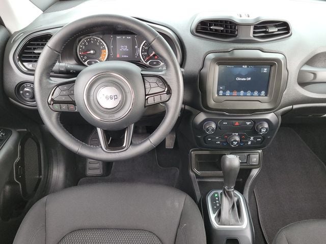 2020 Jeep Renegade Altitude