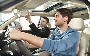 Schedule a test drive at Greeley Volkswagen in Greeley, CO.