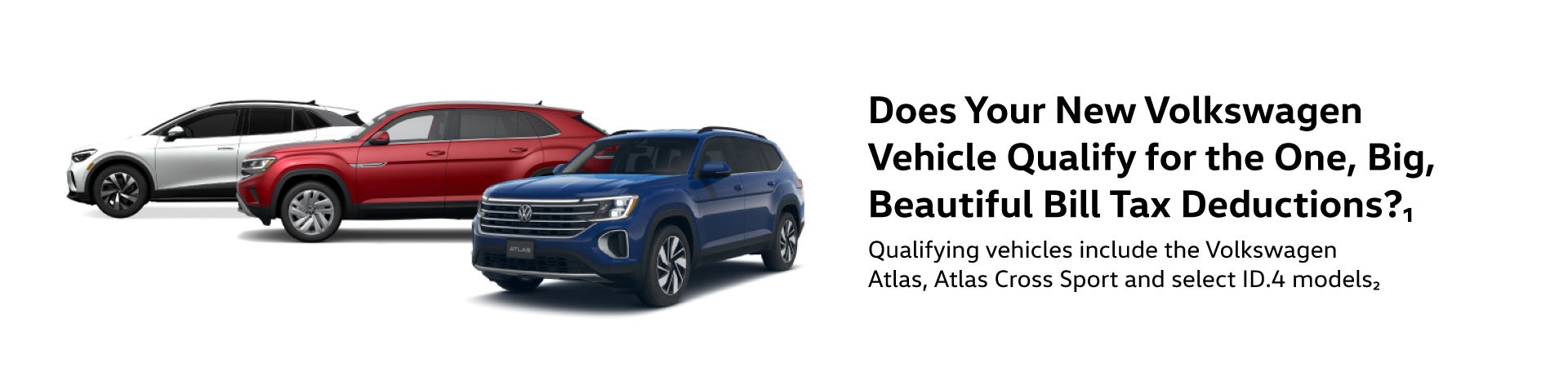 Tax Reduction | Greeley Volkswagen in Greeley CO