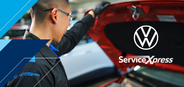 Service Express at Greeley Volkswagen in Greeley CO