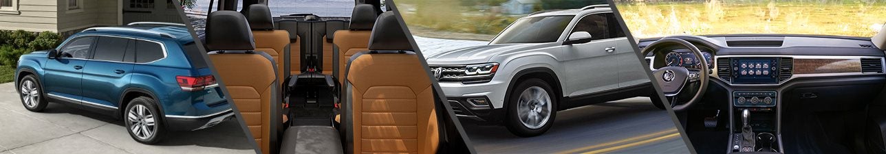 New 2019 Volkswagen Atlas for Sale Greeley CO