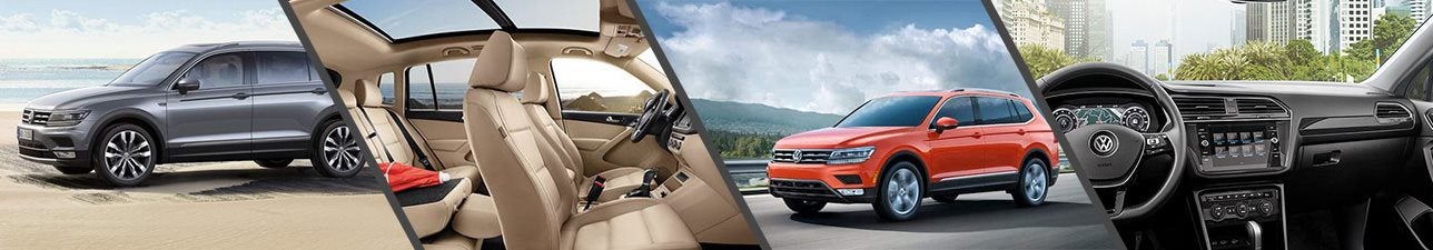 New 2019 Volkswagen Tiguan for Sale Greeley CO