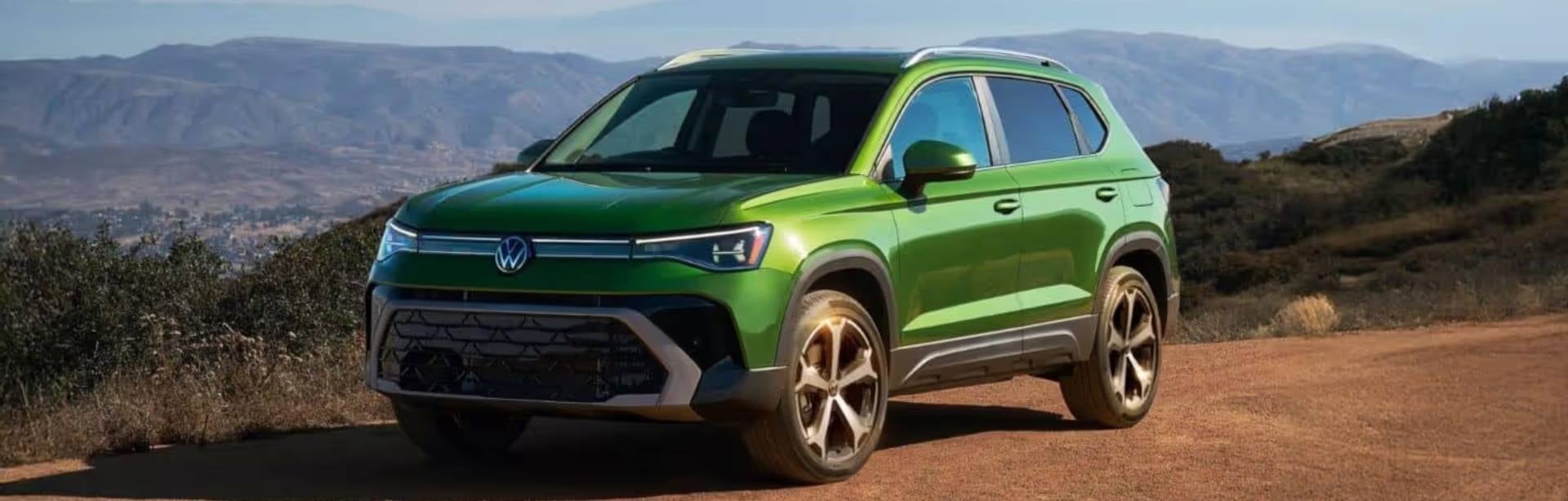 2026 Volkswagen Taos