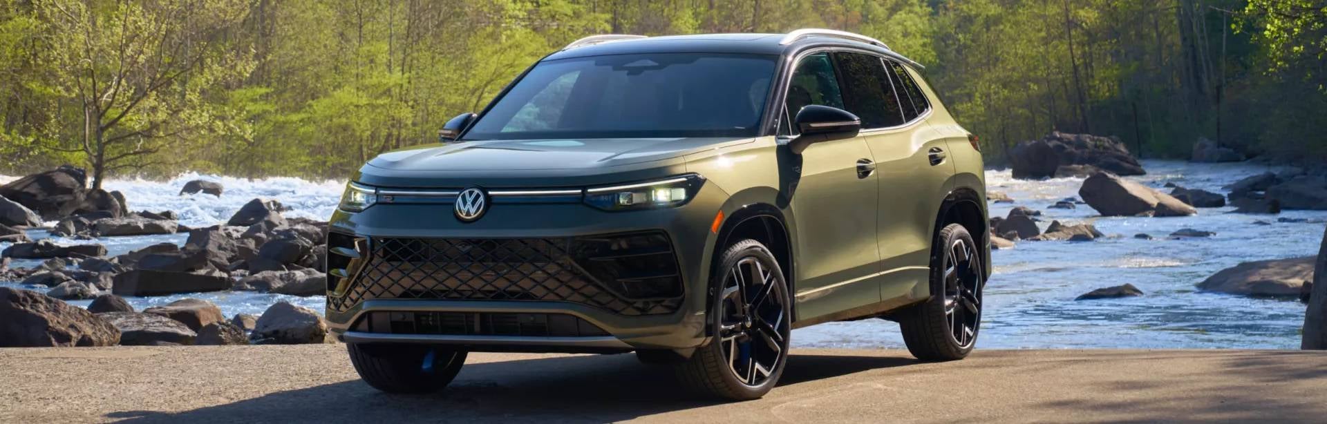 2026 Volkswagen Tiguan