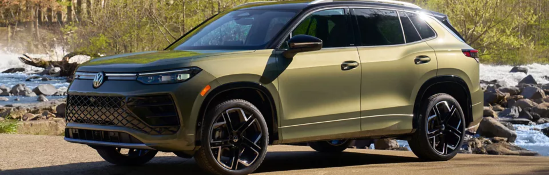 VW SUV