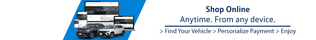 Shop Online. Anytime. From Any Device