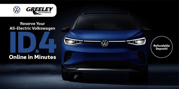 Volkswagen Dealership Greeley CO Fort Collins Denver