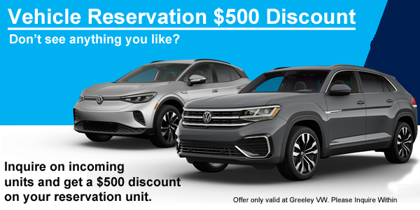 Volkswagen Dealership Greeley CO Fort Collins Denver