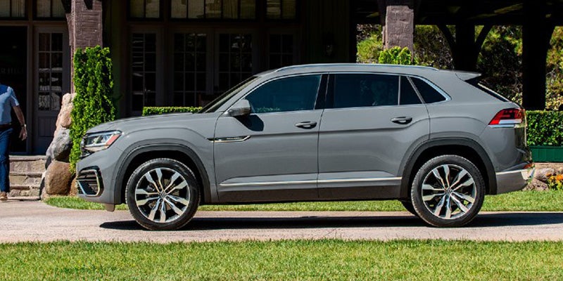 Used Volkswagen Atlas Cross Sport for Sale Greeley CO