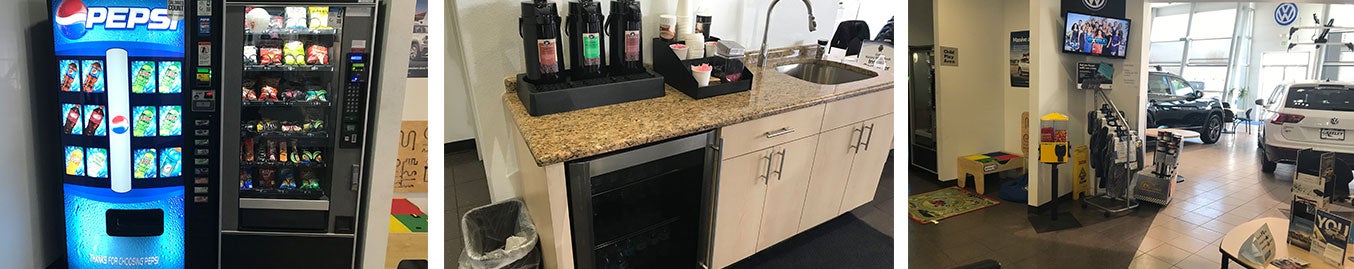 Volkswagen Service Center in Greeley, CO